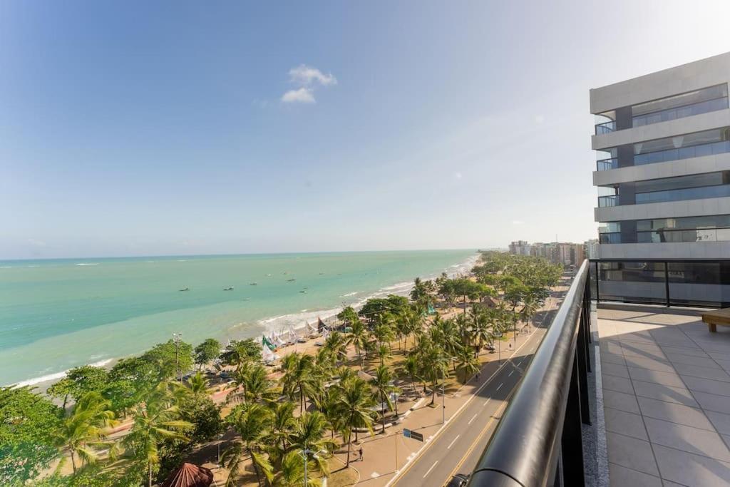 Neo Beira Mar Pajucara 2Qts 2Wifi 2 Garag- Adm Nutelss Aparthotel Maceió Exterior foto