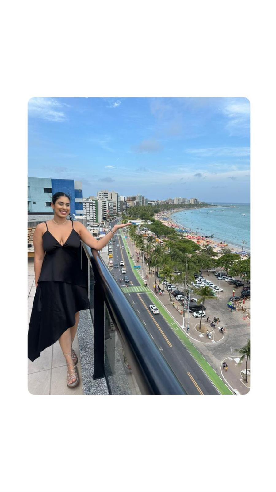 Neo Beira Mar Pajucara 2Qts 2Wifi 2 Garag- Adm Nutelss Aparthotel Maceió Exterior foto