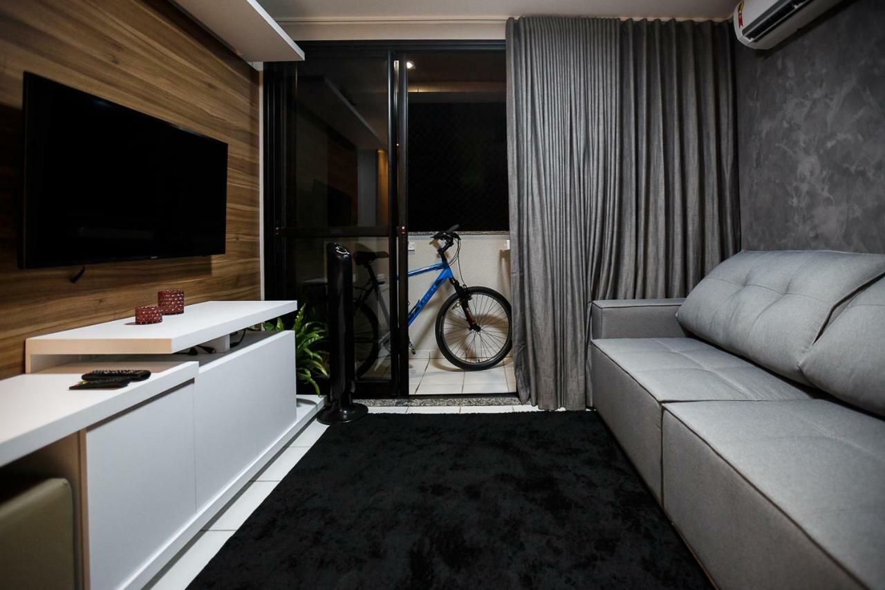 Neo Beira Mar Pajucara 2Qts 2Wifi 2 Garag- Adm Nutelss Aparthotel Maceió Exterior foto
