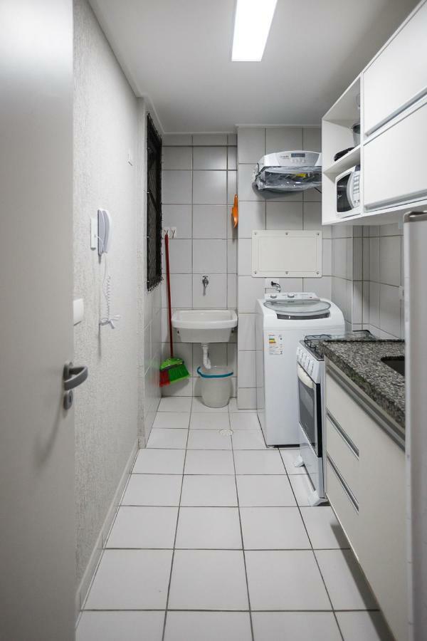 Neo Beira Mar Pajucara 2Qts 2Wifi 2 Garag- Adm Nutelss Aparthotel Maceió Exterior foto