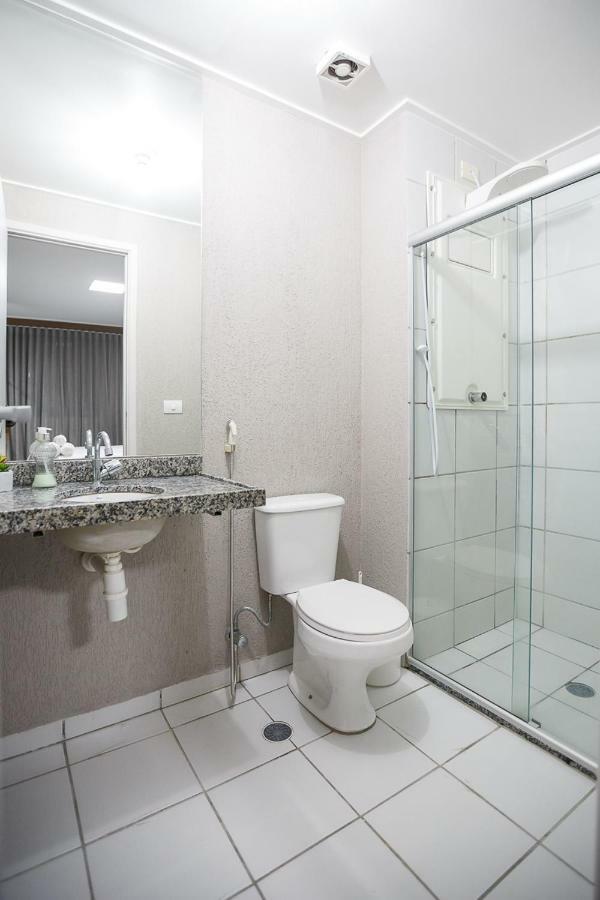 Neo Beira Mar Pajucara 2Qts 2Wifi 2 Garag- Adm Nutelss Aparthotel Maceió Exterior foto