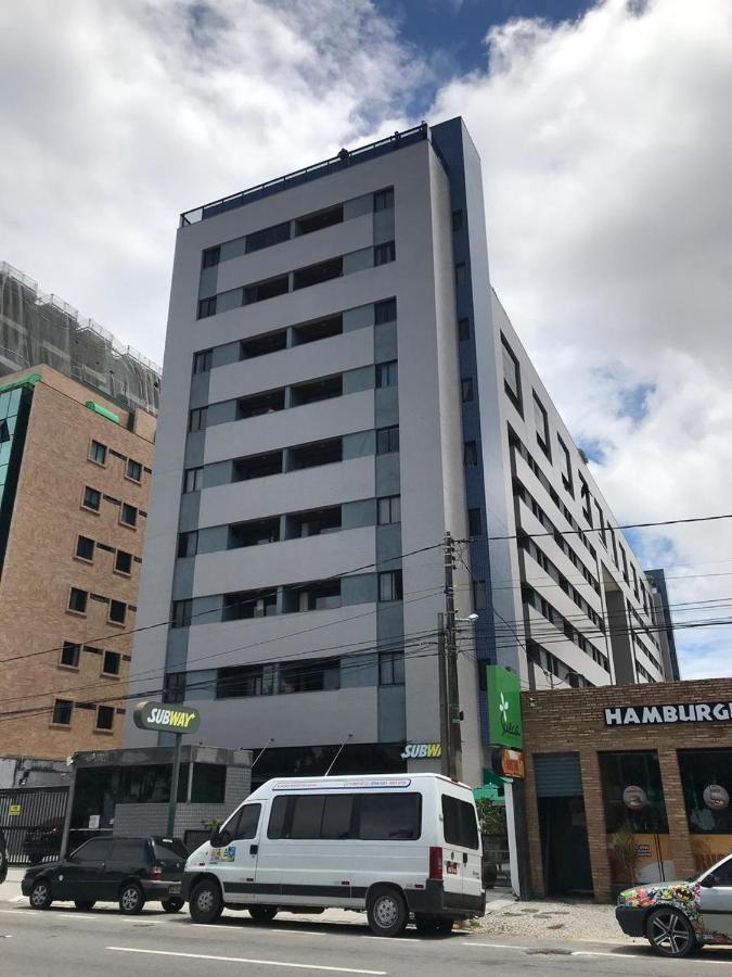 Neo Beira Mar Pajucara 2Qts 2Wifi 2 Garag- Adm Nutelss Aparthotel Maceió Exterior foto